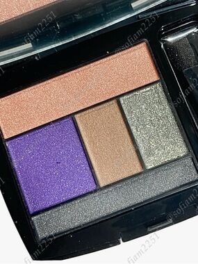 💜NEW!💜Lancôme Chic By Chelle Color Design Eyeshadow Palette BRAND NEW!